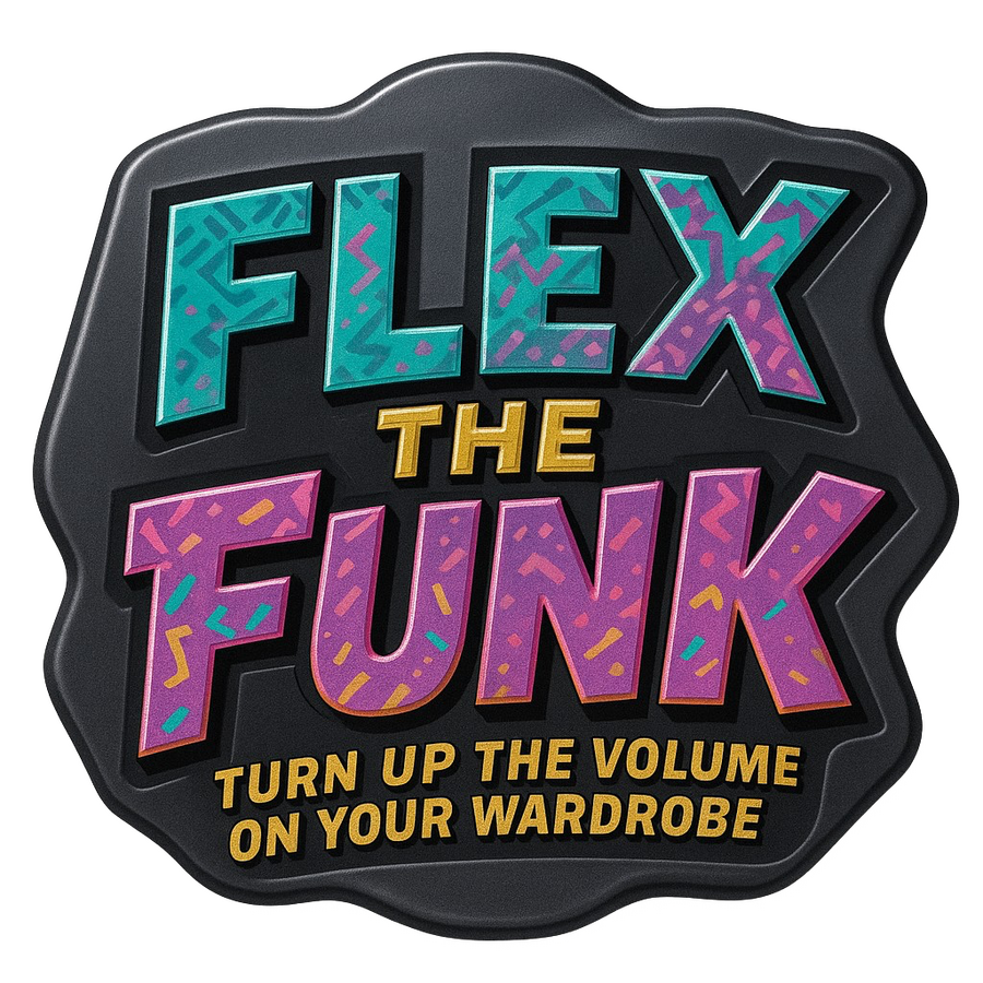 FTF Logo Flex the Funk